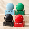 PEACH JO+ scented hand cream in four colors and fragrances